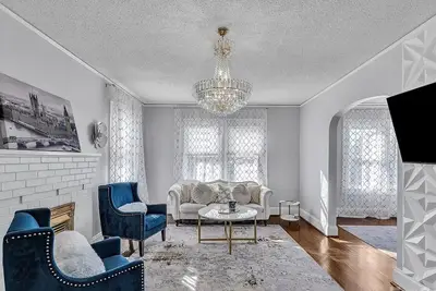 Image de Charming 3-bedroom house in Kannapolis