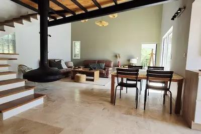 Image de Maison panoramique – Golfe de Porto (unesco)