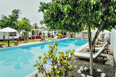 Image de Beautiful Country House in Chiclayo 'Ferreñafe with Swimming Pool 120m2 5 Bedrooms