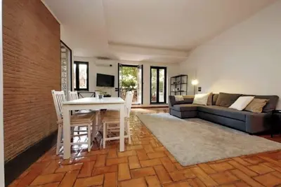 Image de Vatican Luxury Apt with Garden