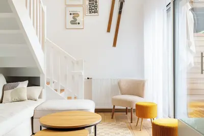 Image de Charmant duplex T4 à Loudenvielle à 50m du skyvall