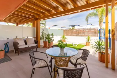 Image de Luxury Home in Vera with Pool, Terraces & Parking