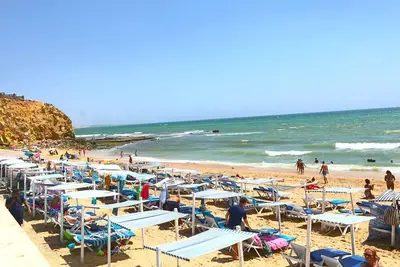 Image de Huge family Villa, 6 bedrooms, close to  beach, parking, gym, snooker, cinema