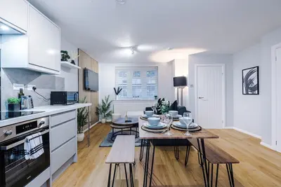 Image de 2 Bdr House By Eason Stays Short Lets Stockport