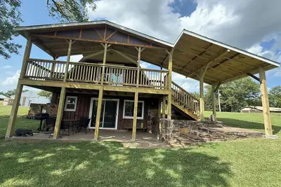 Image de 4f Hunting Cabin Retreat in rural Cherryvale, Ks