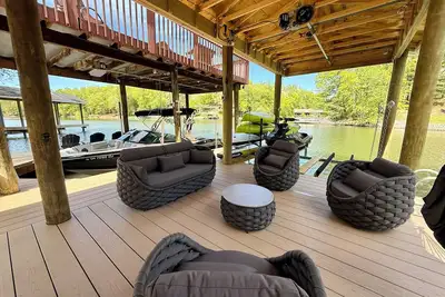 Image de Morewood Retreat - Fast Wifi & Upgraded Dock!