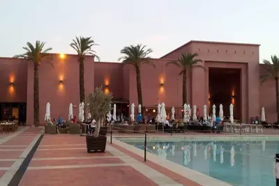 Image de Charming 2-bedroom apartment in beautiful Condado Del Alhama with WiFi, Ac