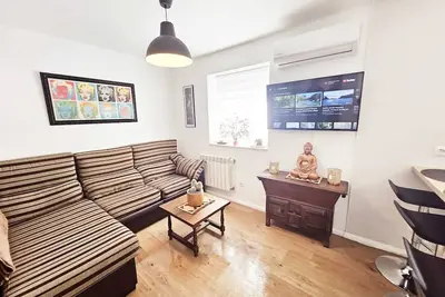 Apartamento 4 Pers Natur León