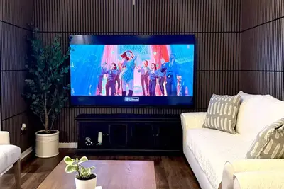 Image de Tpv - Ranch Villa close to Duke/Rdu/Downtown