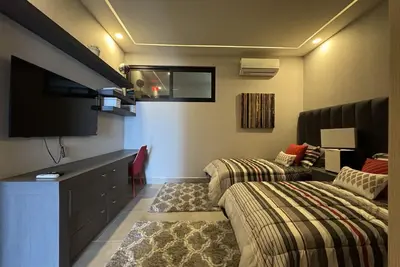 Image de Lujoso departamento cerca del Metropolitan Center