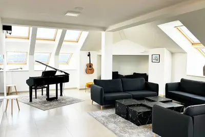 Image de 3 Hotel Suites in Tremendous Constanța with WiFi, Ac