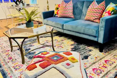 Image de Charming historic 2-bedroom home-minutes away from Downtown and Ft Benning/Moore