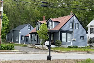 Peaceful Meredith Getaway - 2 Br w/ Wifi & Charm