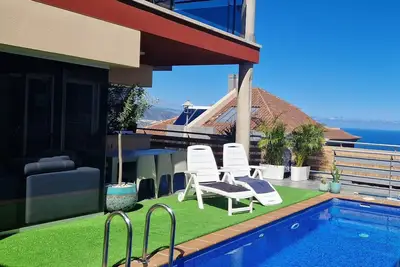 Image de Atlantic Blue: Private Heated Pool and Ocean Views