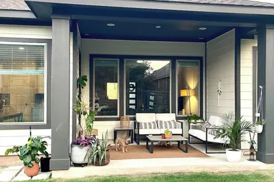 Image de Charming 3-bedroom house with WiFi, Ac in brilliant Georgetown