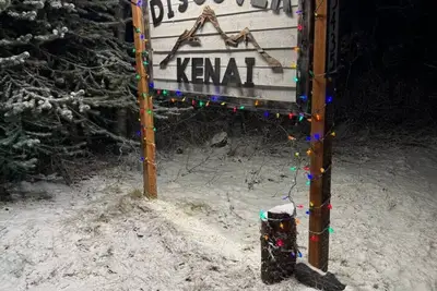 Image de Discover Kenai Base Camp