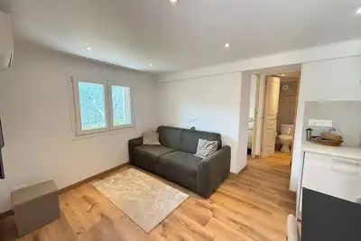 Image de Bel appartement au coeur de la nature avec jardin