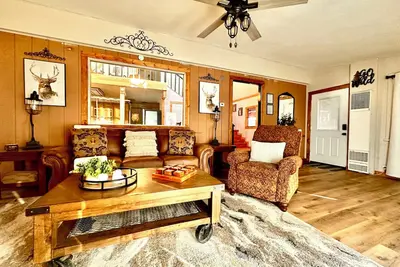 Image de Enchanting 2-bedroom house with WiFi in Ruidoso