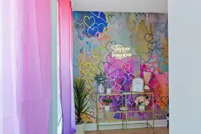 Image de Family Friendly Colorful Historic Uptown Home near Hospitals Ft Benning and Csu