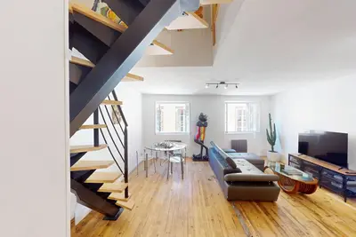 Image de Loft d’exception – Hyper-centre Albi UNeSCO