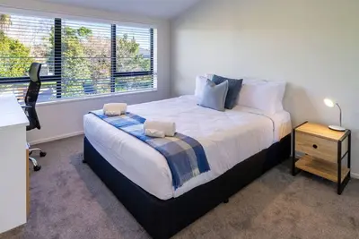 Image de Private 3 Bedroom Home Perfect for large families