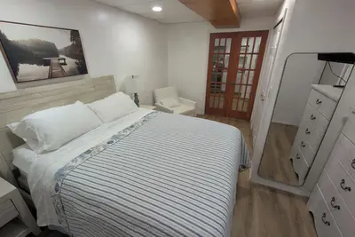 Image de Charming  1-bedroom apartment in peaceful Dayton with WiFi, Ac.