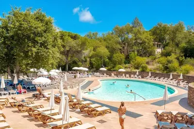 Image de Belvedere Azur Loft - Vue Mer Panoramique Sur Le Golfe De Saint-Tropez -