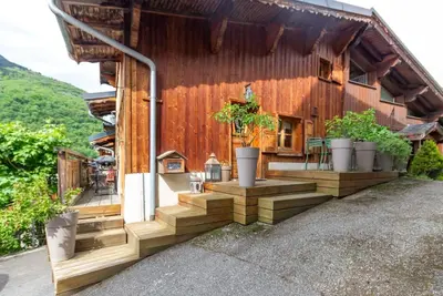 Image de Chalet Le Bas De Lune