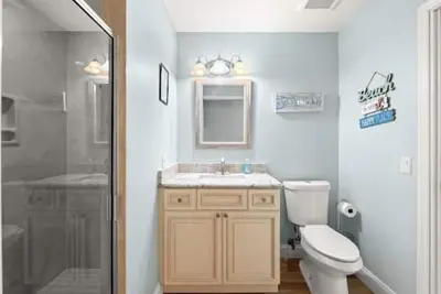 Image de Stylish Poolside Haven in Wellington near Wef