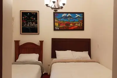 Image de Charming 3-bedroom house in amazing San Miguel Dueñas with WiFi