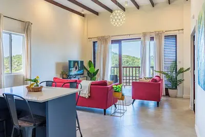 Image de Filomena 1 - A Charming 2-bedroom apartment centrally located in Gros Islet