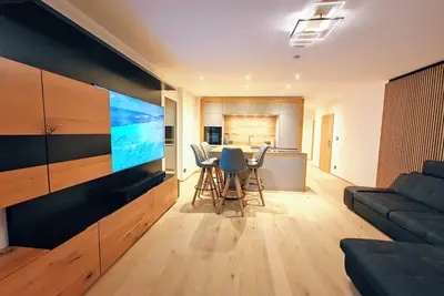 Image de Penthouse apartment Tauernblick