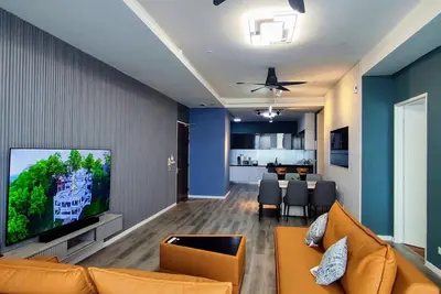 4Rooms7beds4bath - Kuala Lumpur, Malaysia