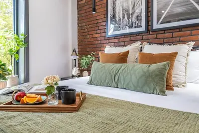 Image de 2BR2Bth 2 Parking Spaces/Td Garden/Mit/Harvard/Bos