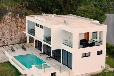 Image de Charming 3-bedroom villa with WiFi, Ac in fabulous Cabrera