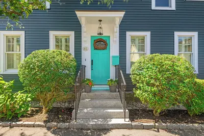 Image de Seaside Sanctuary in Historic Marblehead