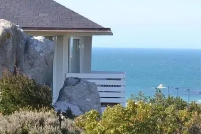 Image de Maison de vacances à Sibiil avec piscine