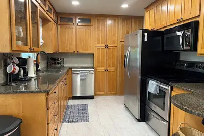 Image de 3 Bedroom / 2 Bathroom house in Omaha with Hot Tub