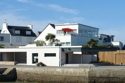 Image de Maison de vacances à Sibiil avec piscine