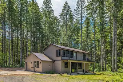 Image de River Dance Cabin | Hot Tub, Ac, Bbq