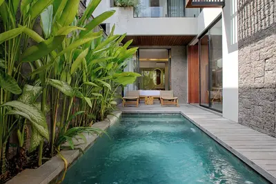 Image de Villa Knidia, at the hearth of Canggu
