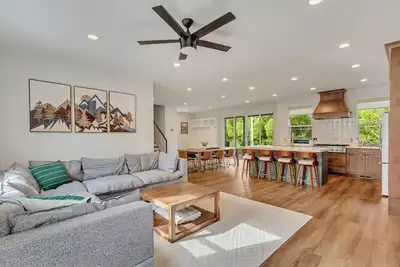 Willow Creek Escape - Eden Utah