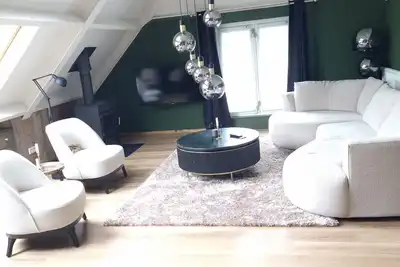 Image de Beautiful and very spacious vacation apartment \"AtFlore\"