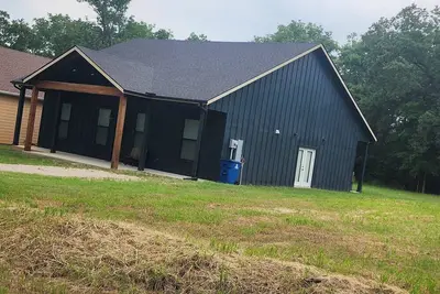 Image de 3-bedroom house in charming Malakoff with WiFi, bring your boat. Park ramp 2min.