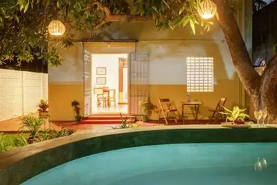 Image de Maison Thomas on Quiet Beach, private villa | Pmt