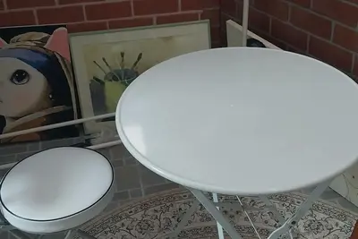 Image de 5분거리에청와대, 경복궁, 지하철역, 공항버스역이있습니다. 평지아파트전체를 사용합니다