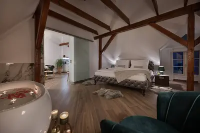 Image de Welcome to Kaiserstein Palace Apartments - Luxury Living in the Heart of Prague