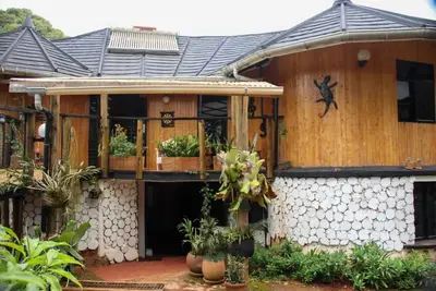 Image de Jasiri Cottage. Cozy forest cottage retreat in Kakamega, Kenya.