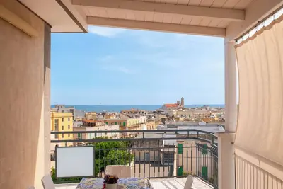 Image de Sea View Penthouse - Apulia Houses & Flats