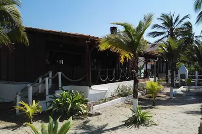 Image de Wooden cabin by the sea! - El Molino de las Flores - El Francés Beaches